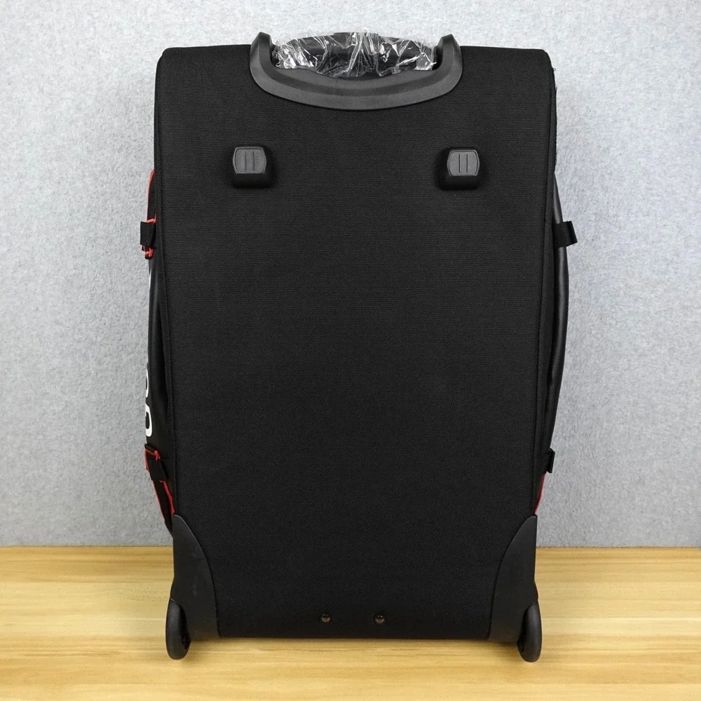 Gonex Rolling Duffle Bag Black 25